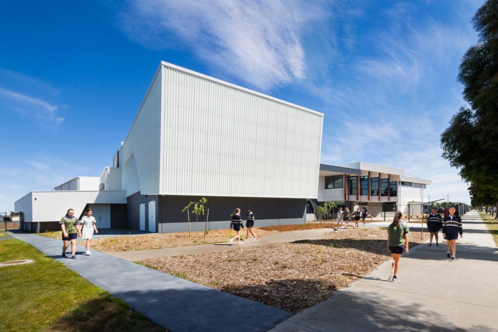 Alamanda K9 College, Point Cook Melbcon