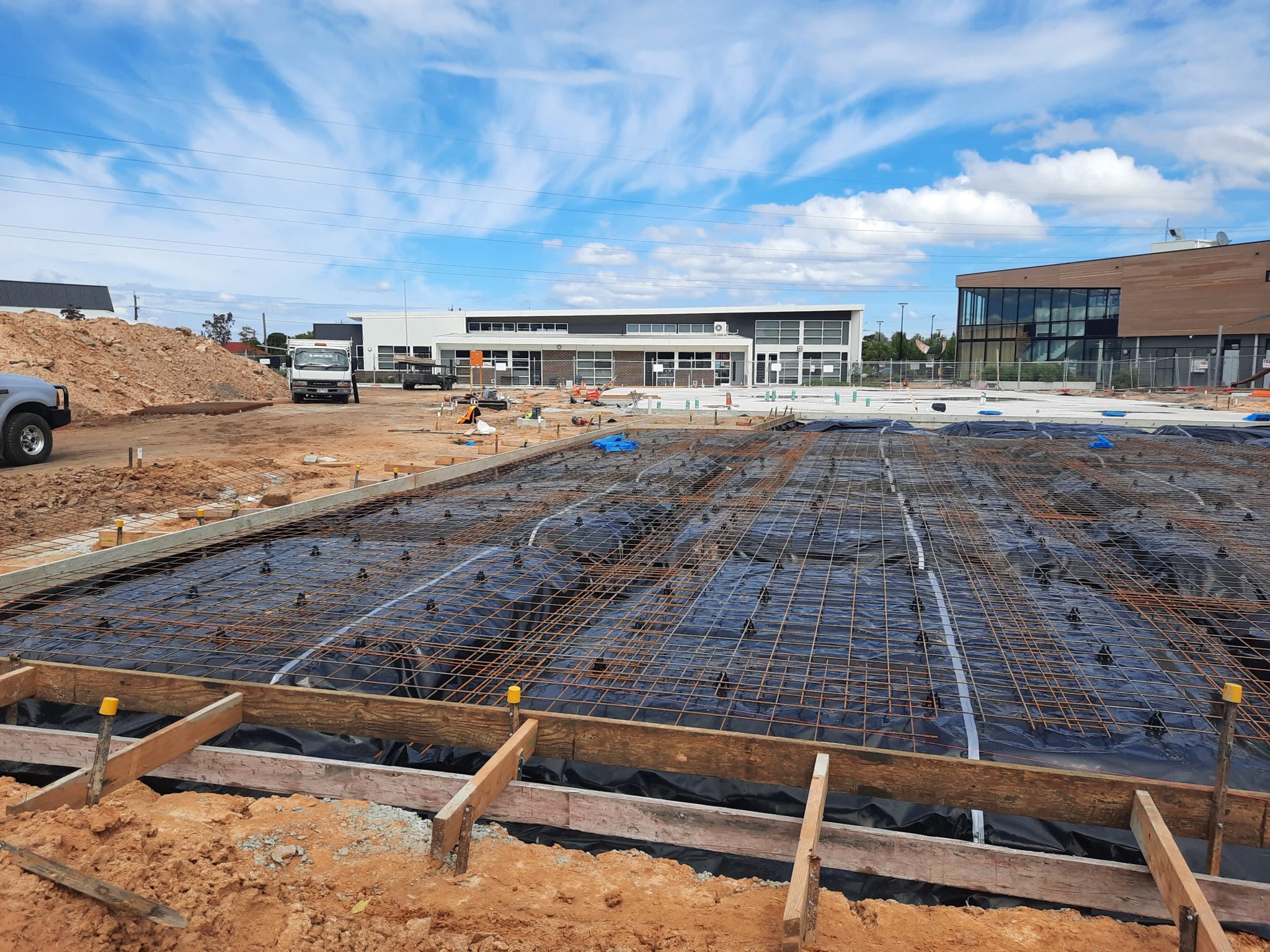 Westall Primary School - Stage 2 - Melbcon