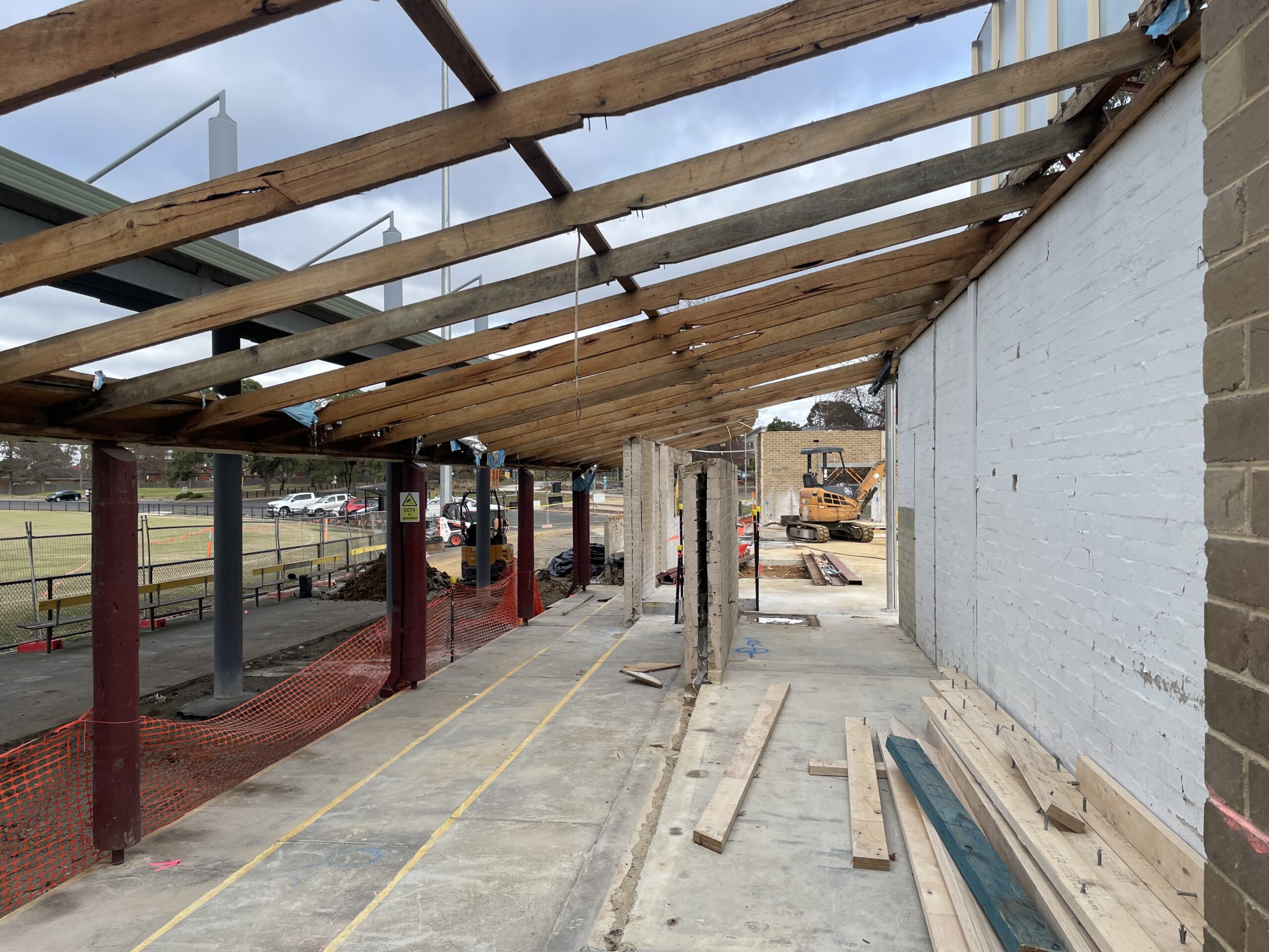 Under Construction Archives - Melbcon