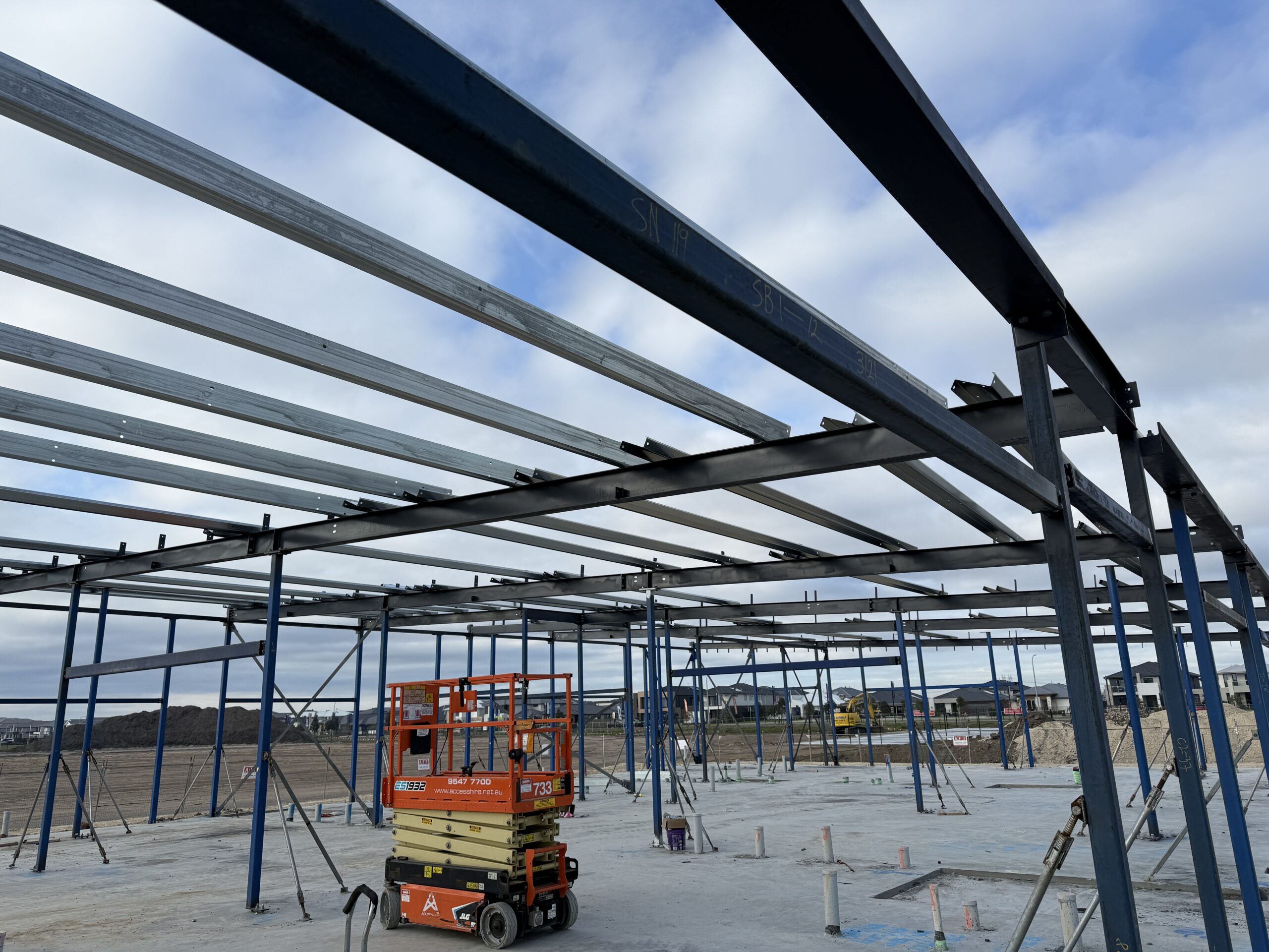 Under Construction Archives - Melbcon